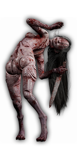 Kashimashi - SILENT HILL f monster character