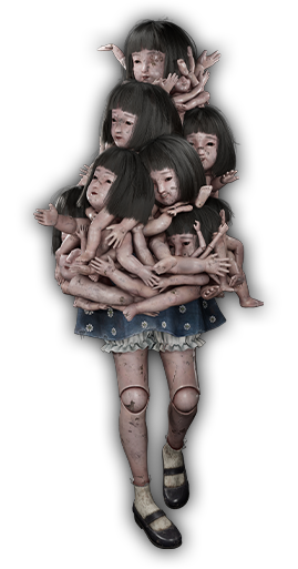 Oi-omoi - SILENT HILL f monster character