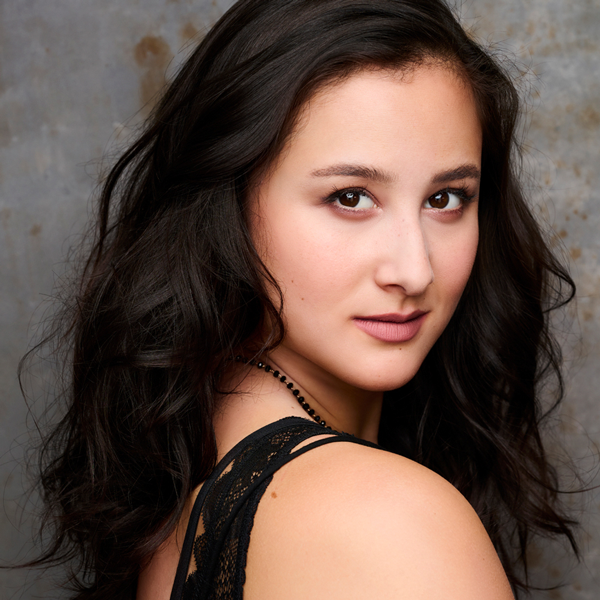 Courtney Lin -  photo