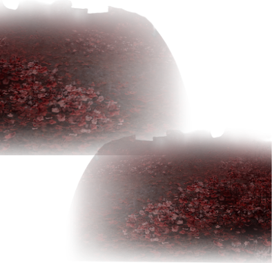 SILENT HILL f story scene - mysterious atmosphere in 1960s Japan